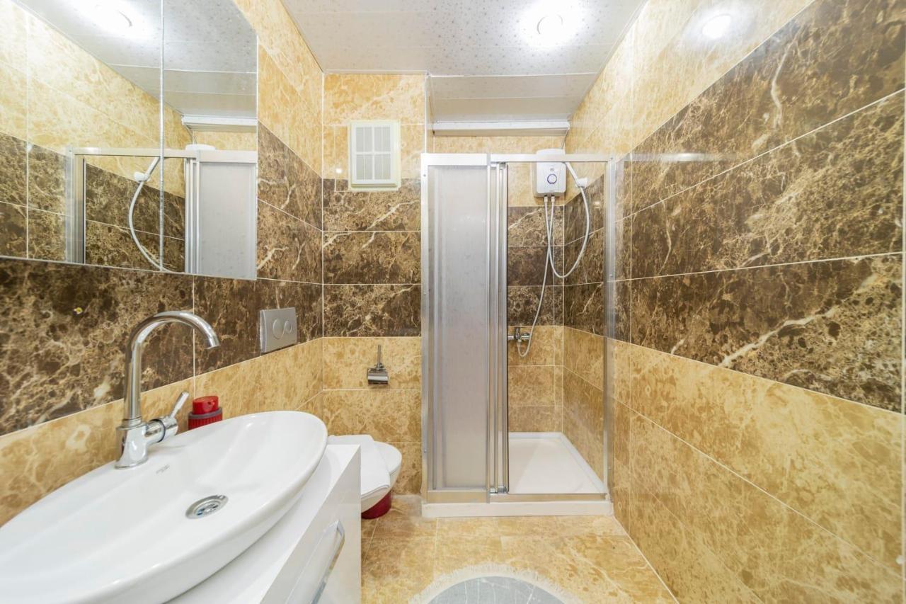 Endly Flat Close To Beach In Konyaslijk Apartment *
